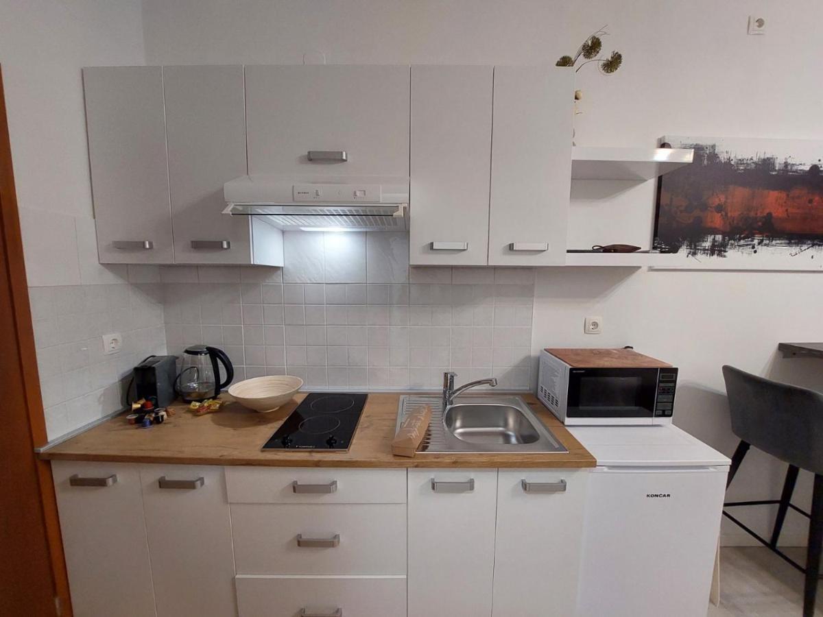 Apartament Stefan 2 Umag Zewnętrze zdjęcie